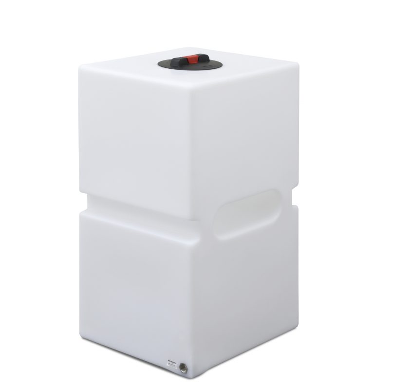 450 Litre Tower Baffled Water Tank