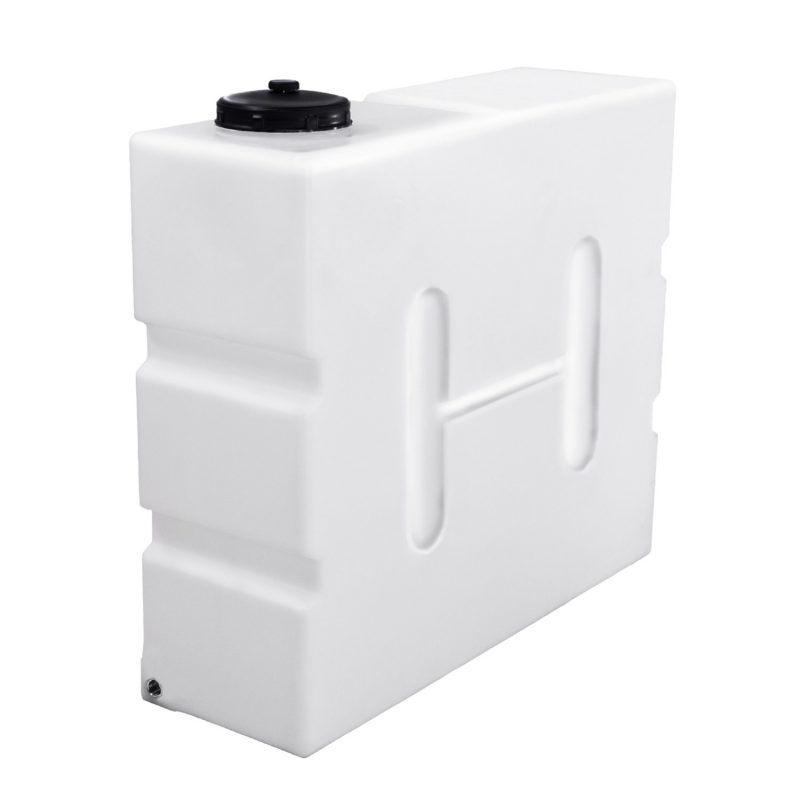 460 Litre Upright Baffled Water Tank
