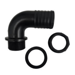 Fresh Water Tank Filler Kit (40mm Hose)
