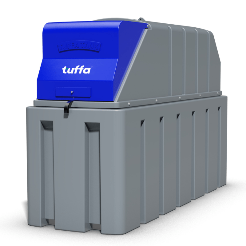1350 Litre AdBlue Dispensing Tank - Tuffa Tanks