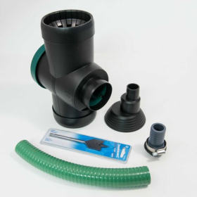 Universal Rainwater Diverter Kit