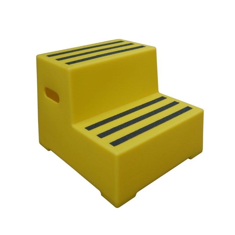 2 Step Safety Step: Heavy Duty for Every Environment