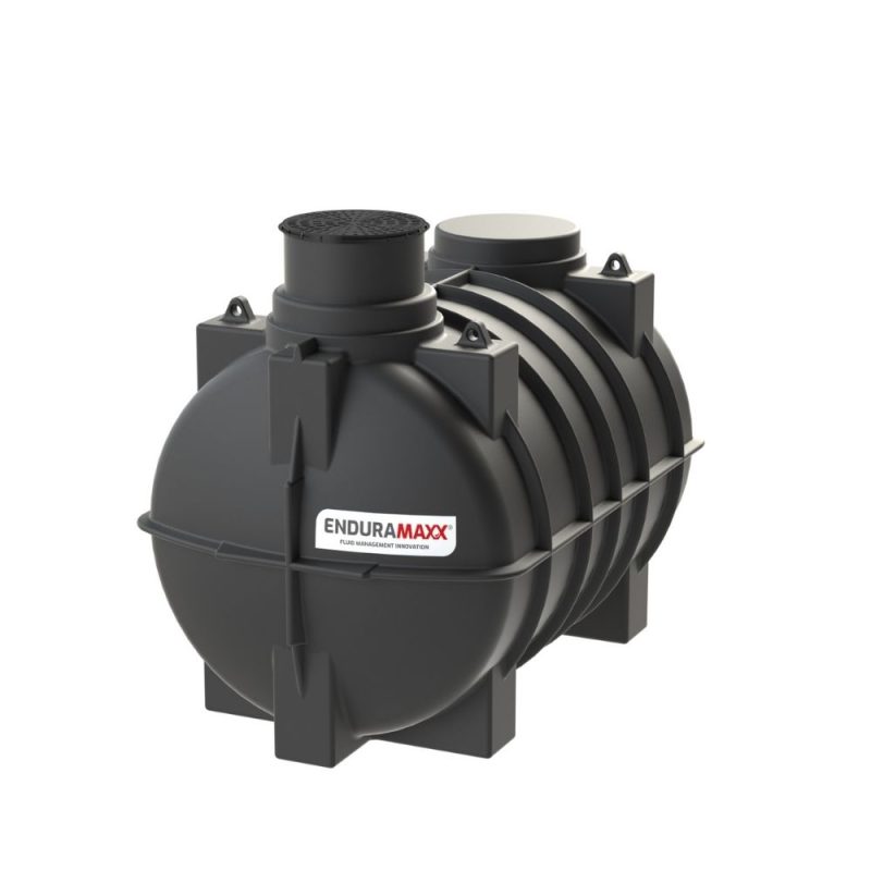 5000 Litre Underground Water Tank - Potable