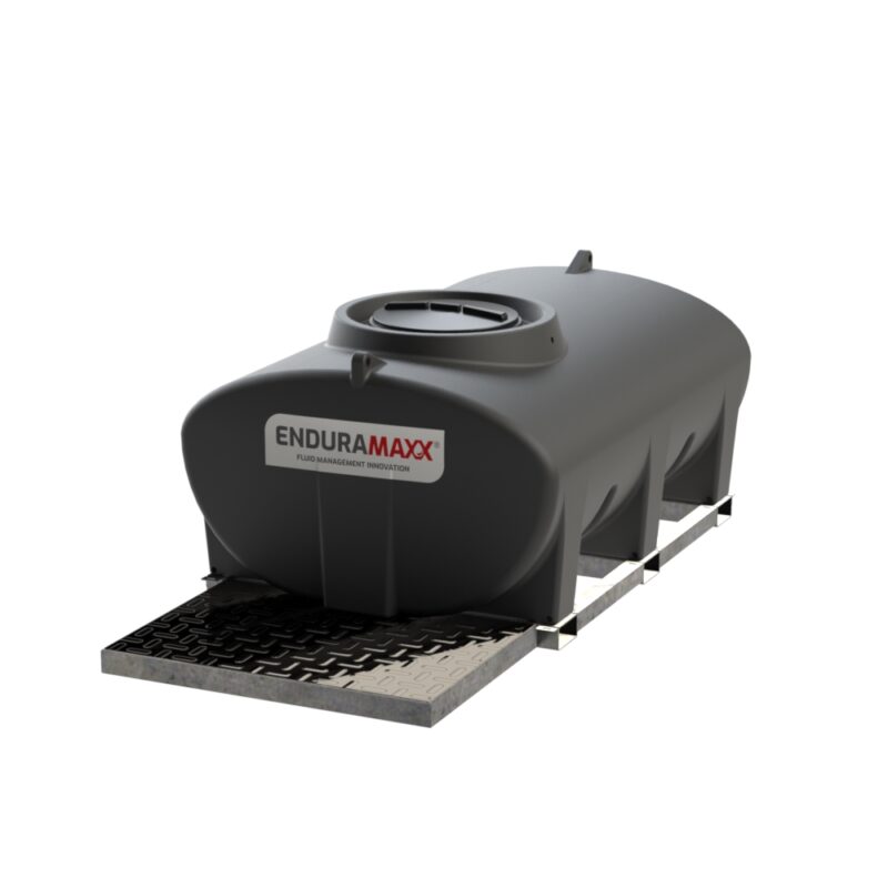 3000 Litre Horizontal Transportable Water Tank - Enduramaxx - Online ...