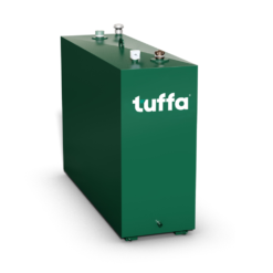 1000L STEEL TANK
