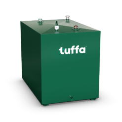 1650L STEEL TANK