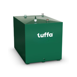 2300L STEEL TANK