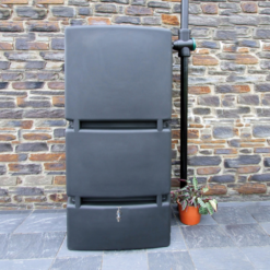 3P Technik 800 Litre Wall Tank Water Butt