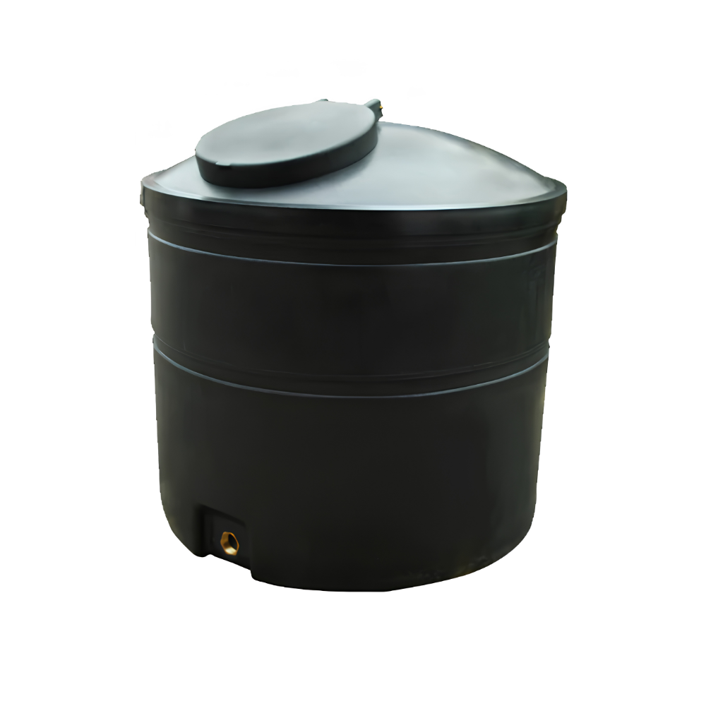 1300 Round Tank