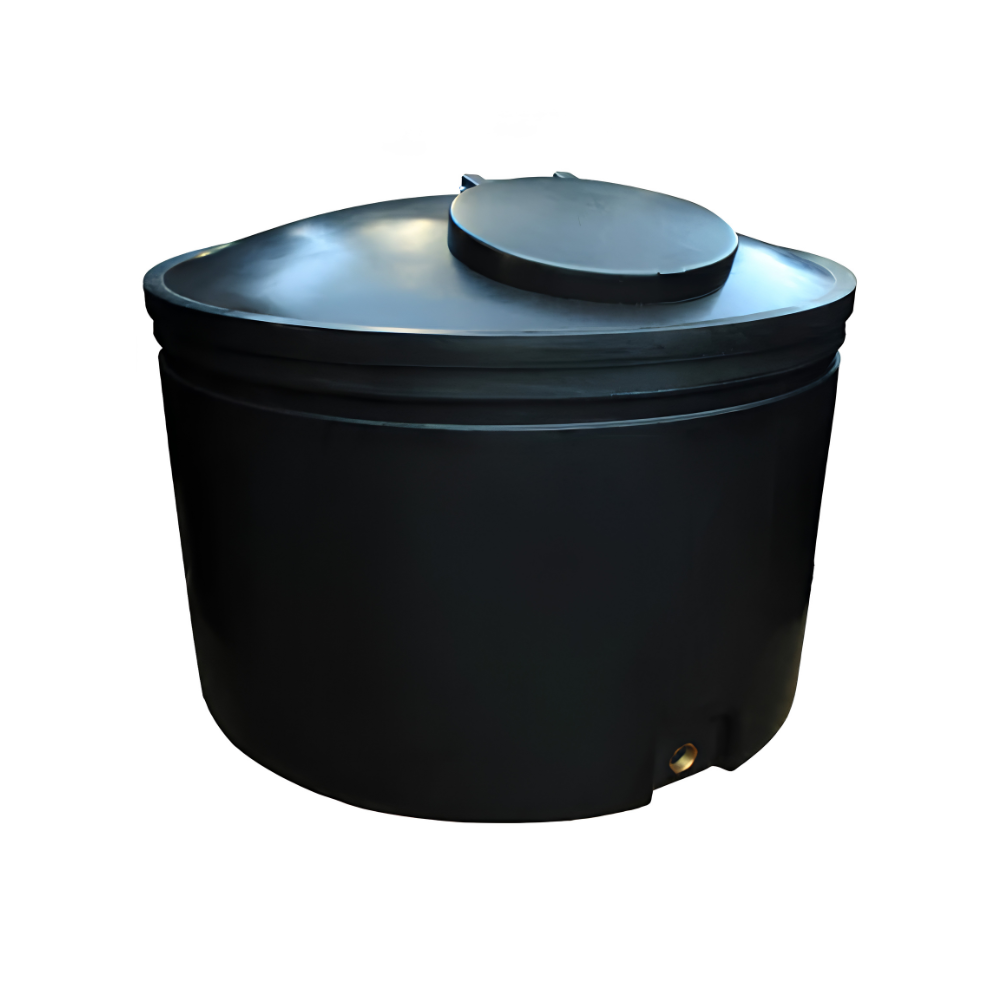 1600 Round Tank