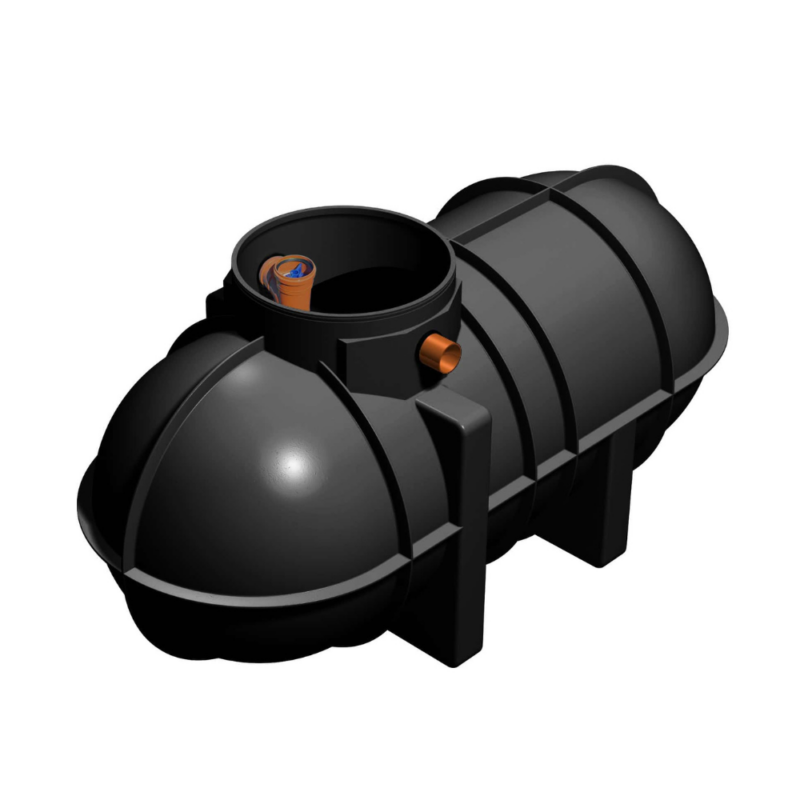 2600L Septic Tank