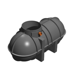 2600 Cesspool