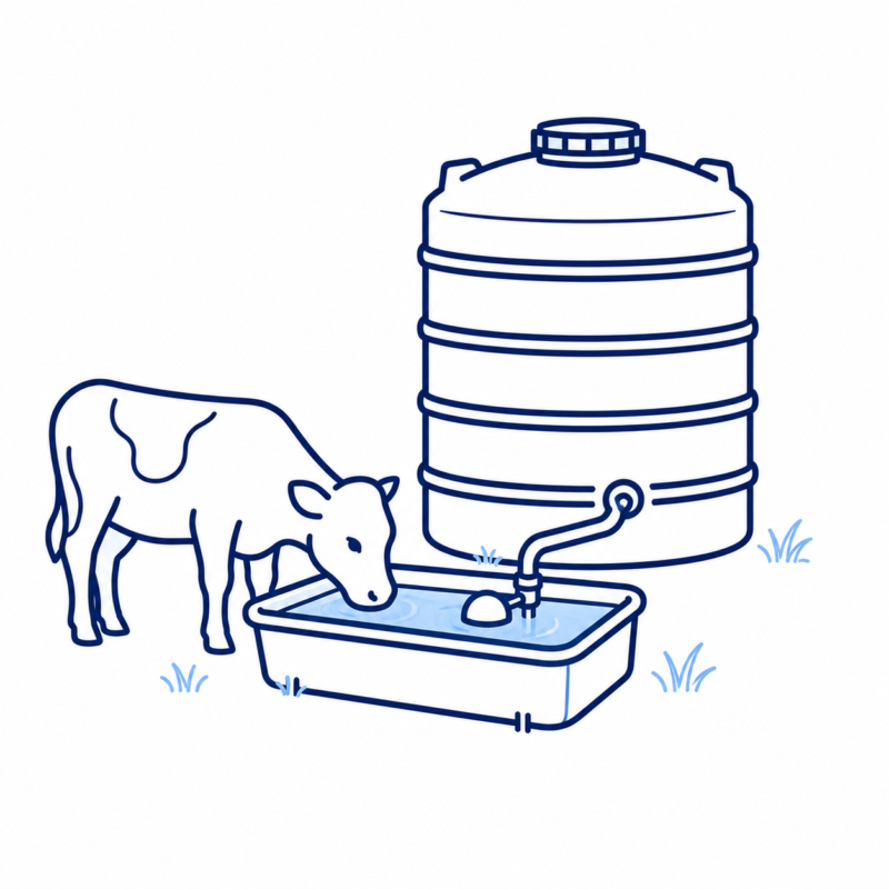 Livestock Water Systems