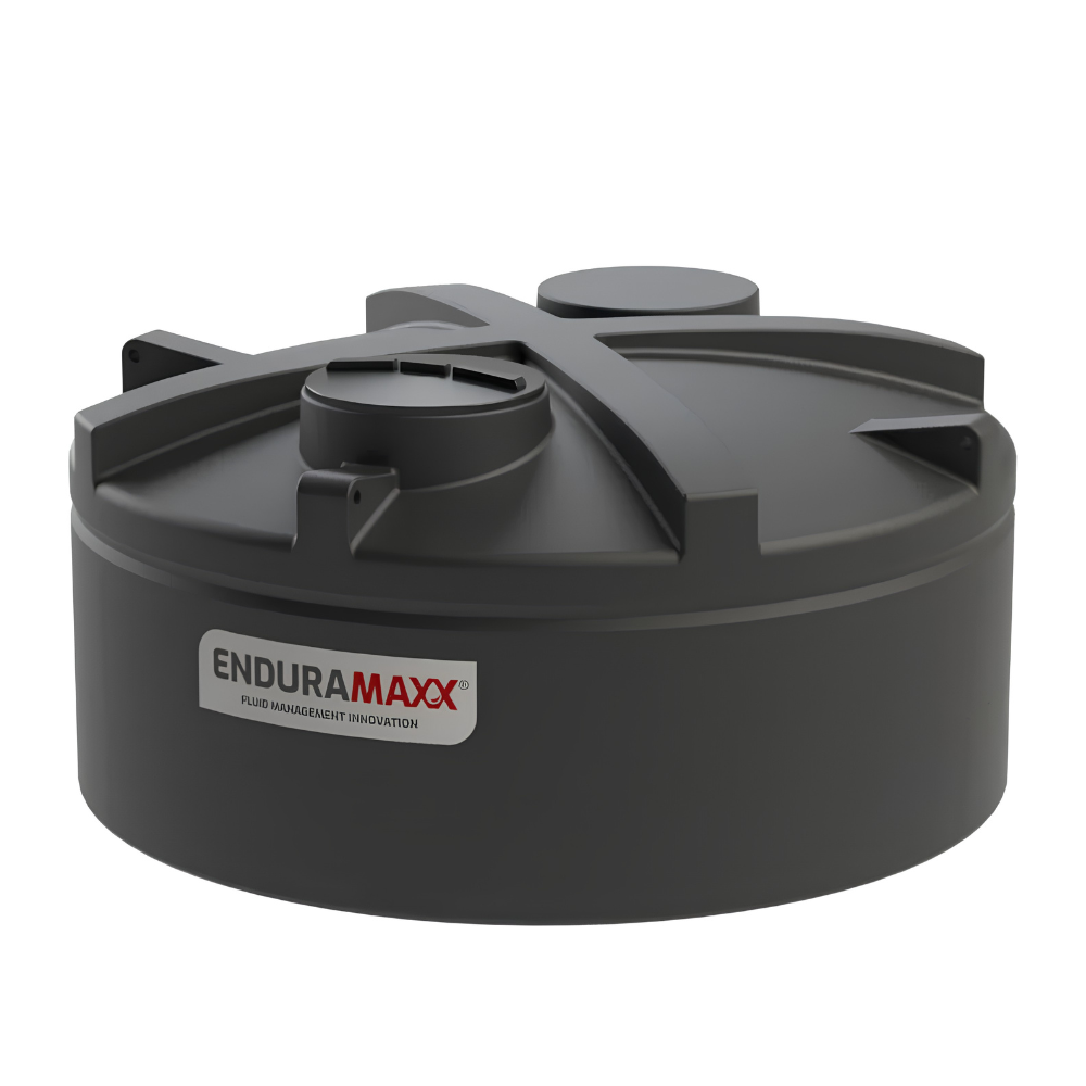 5000 Litre Low Profile Non Potable Water Tank Enduramaxx
