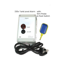 Cesspool Alarm