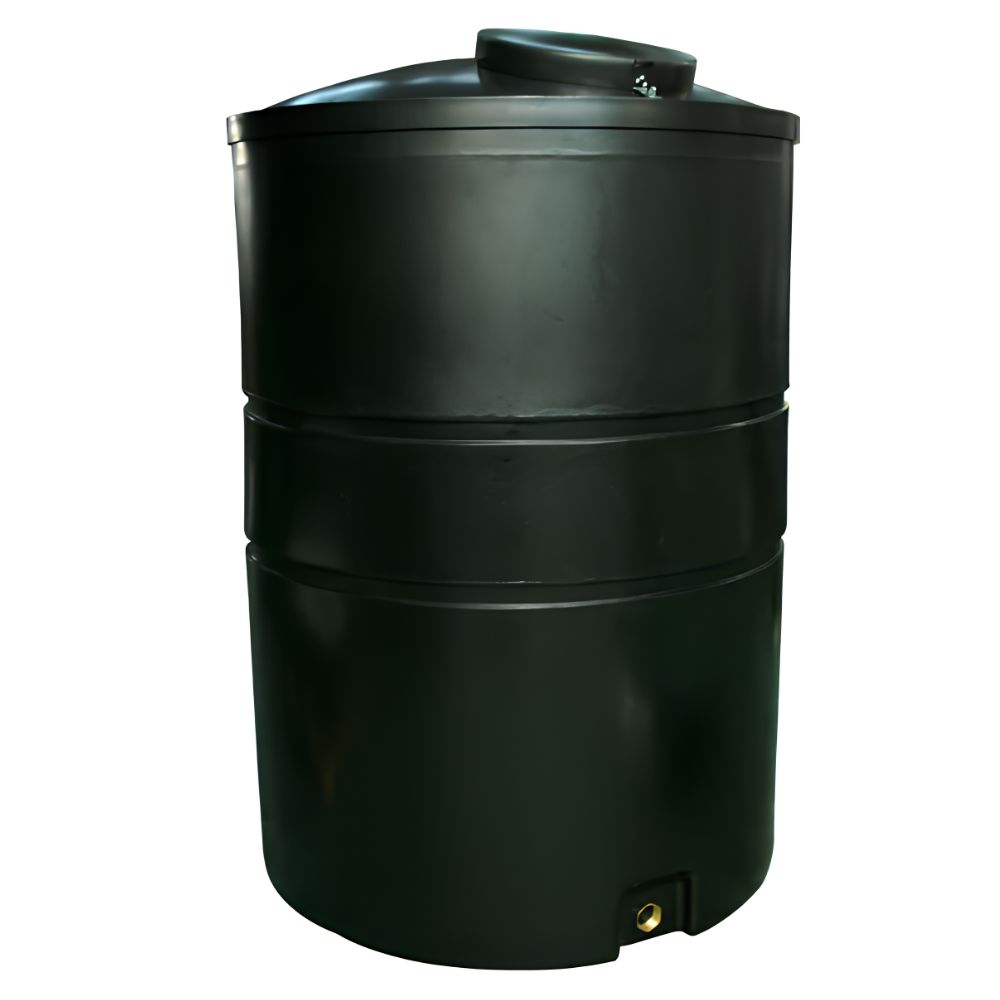 Etills 3000 Litre Tall Molasses Tank