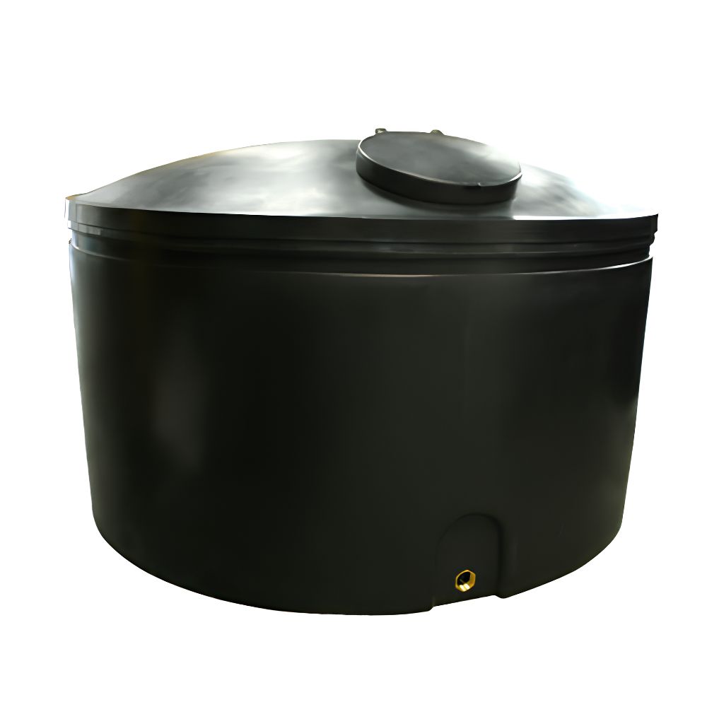 Etills 4500 Litre Low Level Molasses Tank