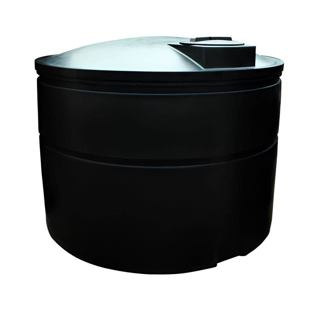 Etills 5000 Litre Low Level Molasses Tank
