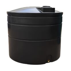 Etills 5500 Litre Low Level Molasses Tank