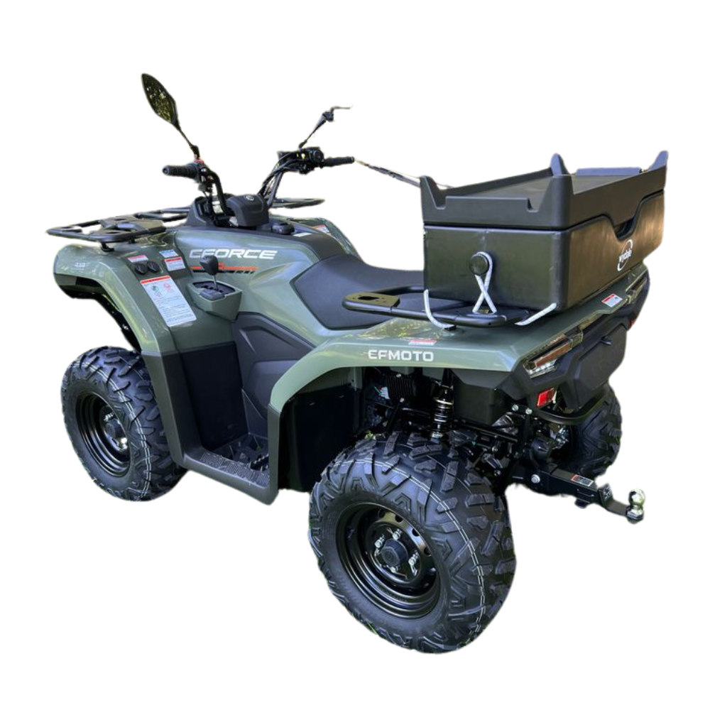 Wydale Q7 ATV Utility Box