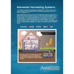 Atlantis Cascade Rainwater Harvesting Kit - Image 2