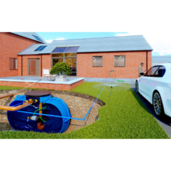 Atlantis Cascade Rainwater Harvesting Kit - Image 3