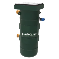 Harlequin 450 Litre Effluent Pump Station