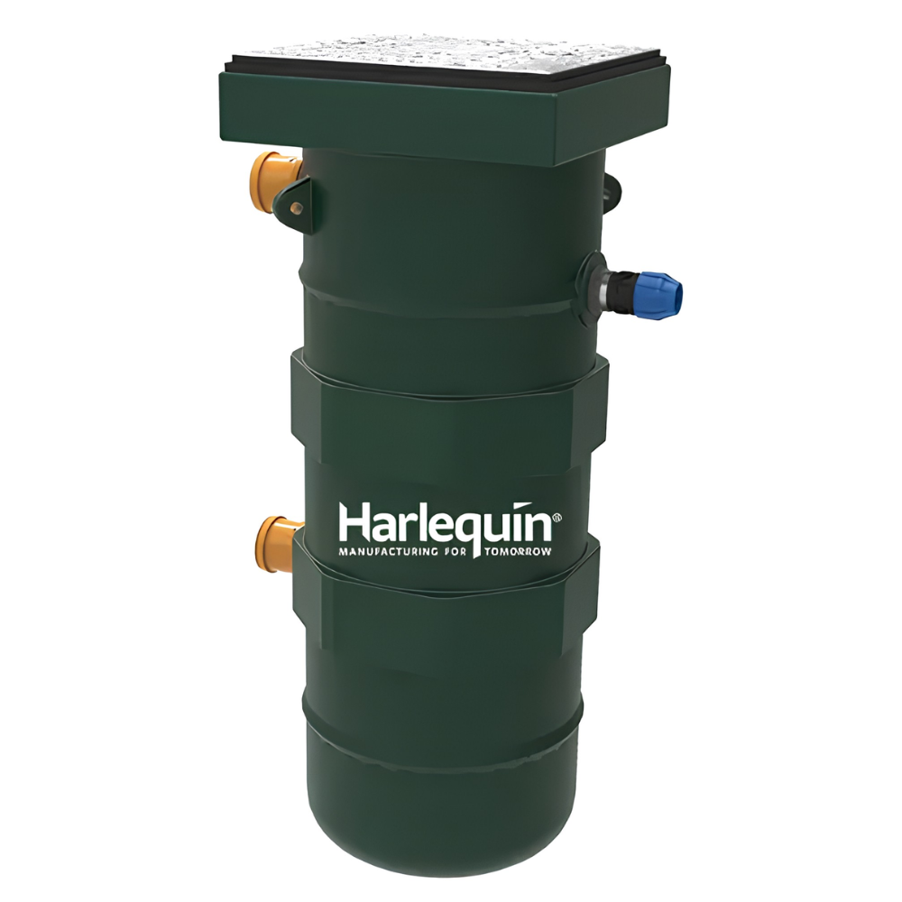 Harlequin 450 Litre Effluent Pump Station