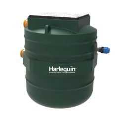 Harlequin 800 Litre Sewage Pump Station