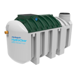 Harlequin HydroClear 12 Sewage Treatment Plant | 10-12 Person