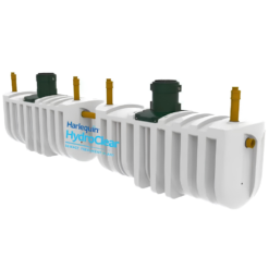 Harlequin HydroClear 30 Sewage Treatment Plant | 21-30 Person