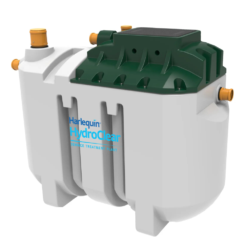 Harlequin HydroClear 6 Sewage Treatment Plant | 1–6 Person