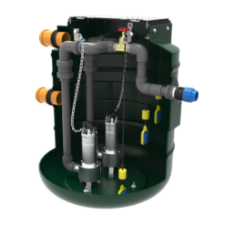 Pump Stations