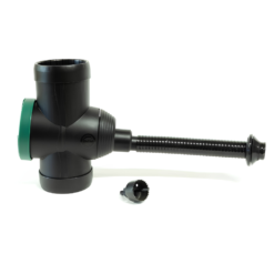 Rainwater Diverter Kit For Sealed Tanks - Black - Image 2