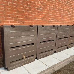 Alternative view of 250 Litre Classic Slimline Water Butt