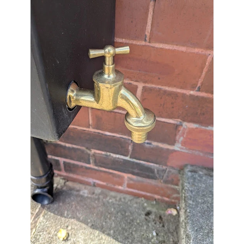 100 Litre Prestige 2.0 Wall Mounted Water Butt - Image 6