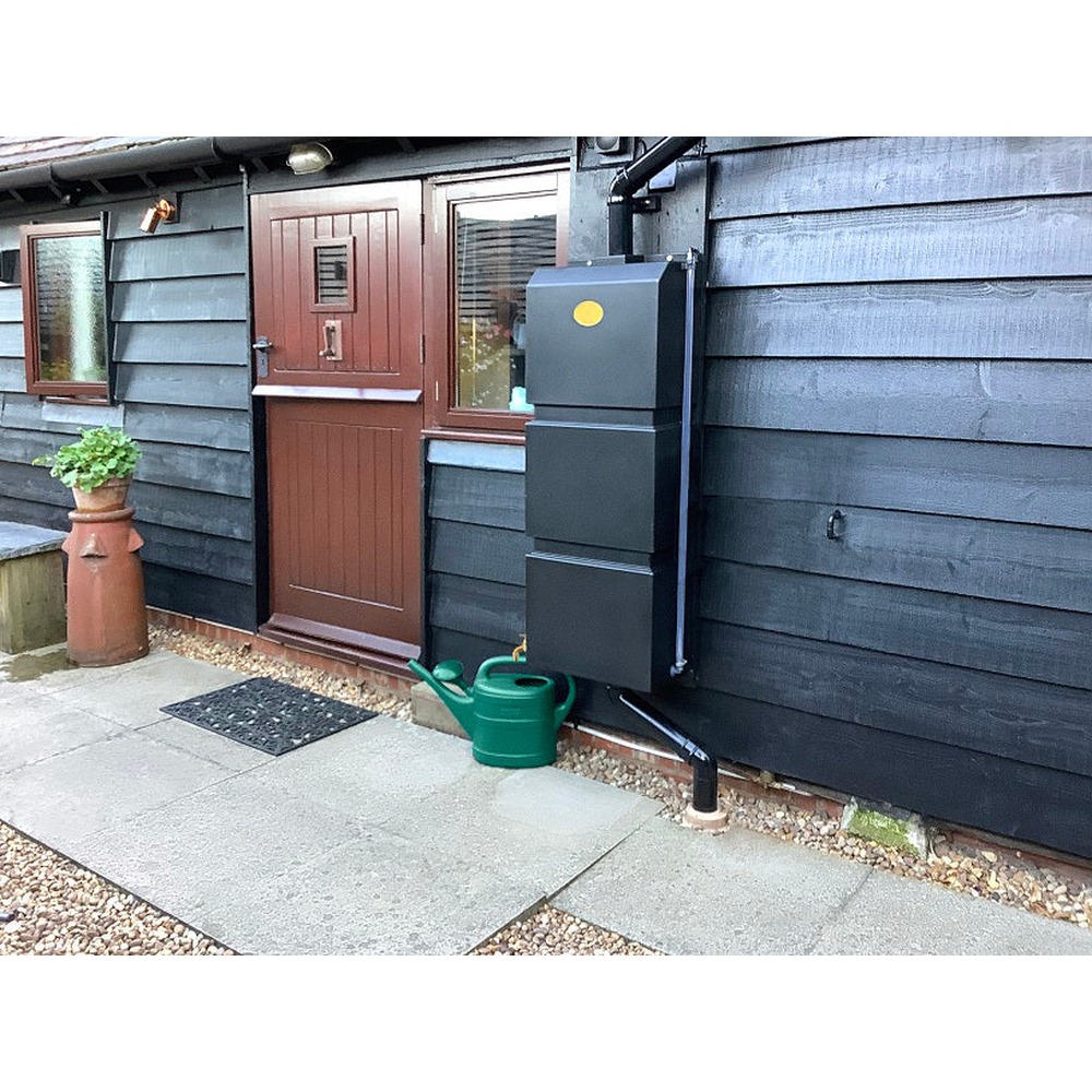 100 Litre Prestige 2.0 Wall Mounted Water Butt - Image 5