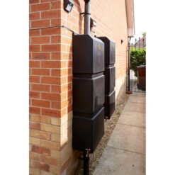 100 Litre Prestige 2.0 Wall Mounted Water Butt - Image 4