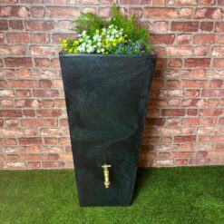 100 Litre Manhattan City Water Butt Planter - Image 5