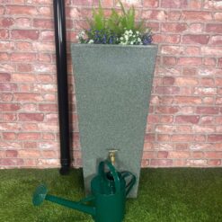 Alternative view of 100 Litre Manhattan City Water Butt Planter