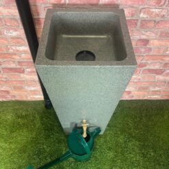 100 Litre Manhattan City Water Butt Planter - Image 3
