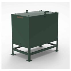 Steel Tank Stand for Imperium® 2186 Tank Vessels (600mm) - Atlantis