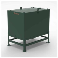 Steel Tank Stand for Imperium® 2502 Tank Vessels (600mm) - Atlantis