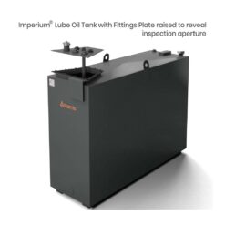 1050 Litre Steel Bunded Imperium® Lube Oil Tank - Atlantis - view 2