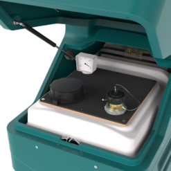 1250SLB - Open Tuffa Tanks Slimline Tank