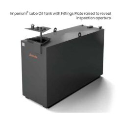 1650 Litre Steel Bunded Imperium® Lube Oil Tank - Atlantis - view 2