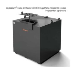 1750 Litre Steel Bunded Imperium® Lube Oil Tank - Atlantis - view 2