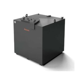 1750 Litre Steel Bunded Imperium® Lube Oil Tank - Atlantis