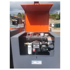 1350 Litre Steel Bunded Diesel Tank - Atlantis