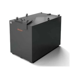 2050 Litre Steel Bunded Imperium® Lube Oil Tank - Atlantis
